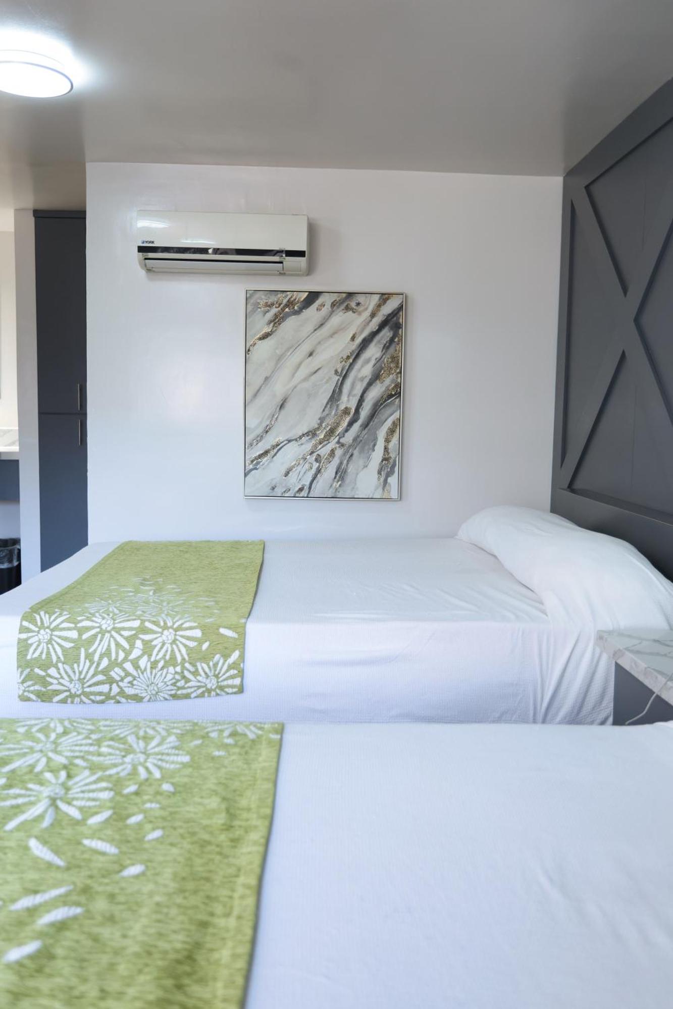 Hotel Aqua Rio Tijuana Exterior foto