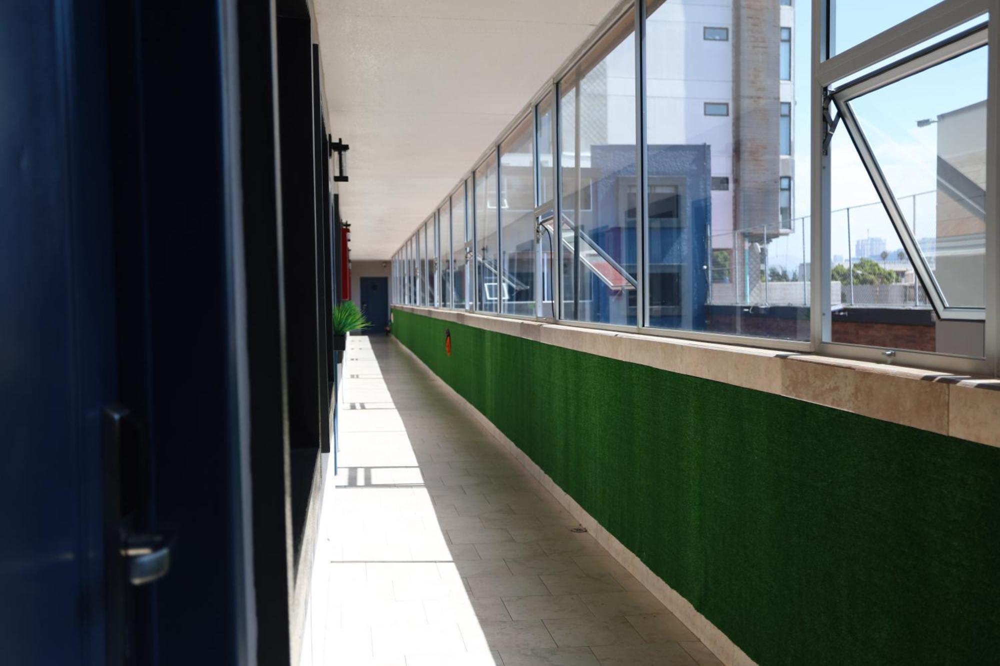 Hotel Aqua Rio Tijuana Exterior foto